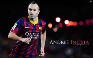 Andres Iniesta